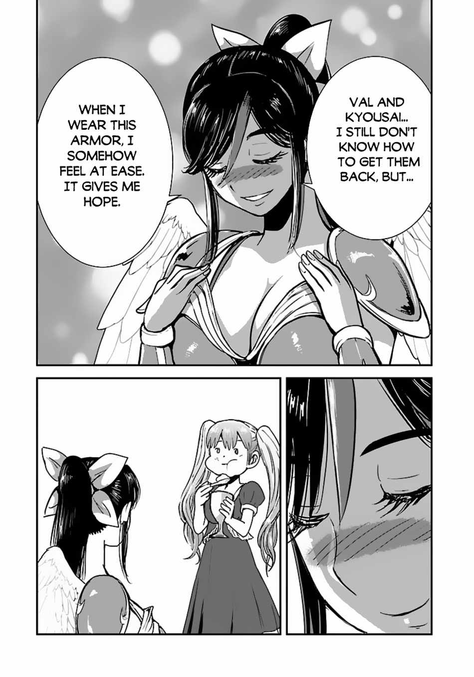 Makikomarete Isekai Teni suru Yatsu wa, Taitei Cheat Chapter 53 18